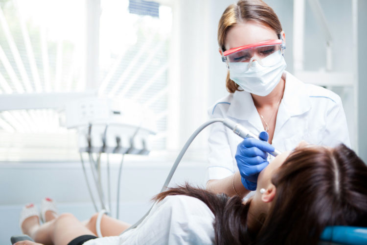 Dentista a Treviglio  L'efficacia dello scovolino – Studio